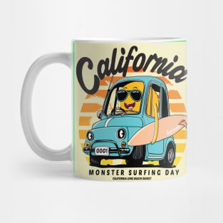 CALIFORNIA Mug